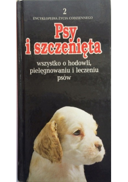 Psy i szczenięta wszystko o hodowli