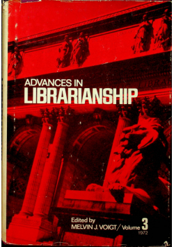 Advances in librarianship 3