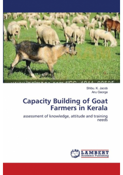 Capacity Building of Goat Farmers in Kerala