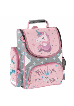 Tornister Unicorn Pink PP22JE-525 PASO