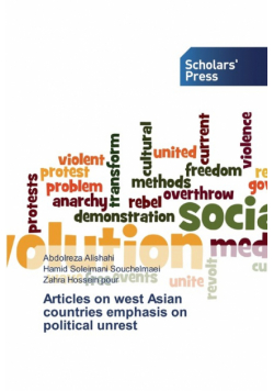 Articles on west Asian countries emphasis on political unrest