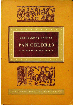 Pan Geldhab