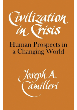 Civilization in Crisis