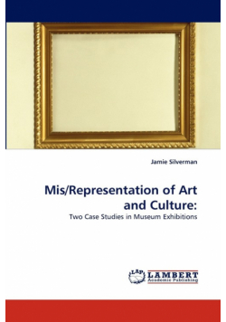 MIS/Representation of Art and Culture