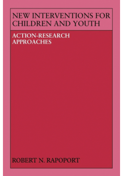 New Interventions for Children and Youth