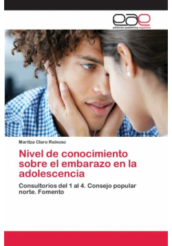 Nivel de conocimiento sobre el embarazo en la adolescencia