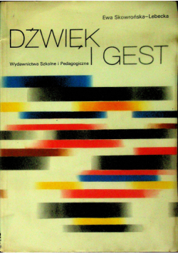 Dźwięk i gest