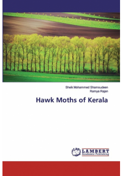 Hawk Moths of Kerala