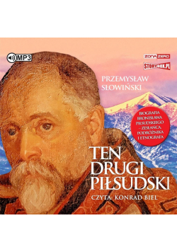 Ten drugi Piłsudski audiobook