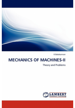 Mechanics Of Machines-Ii