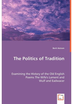 The Politics of Tradition