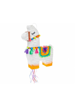 Piniata Lama 36x7,5x45cm