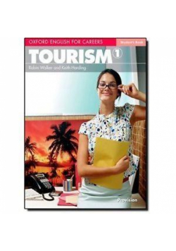 English for Tourism 1 SB OXFORD