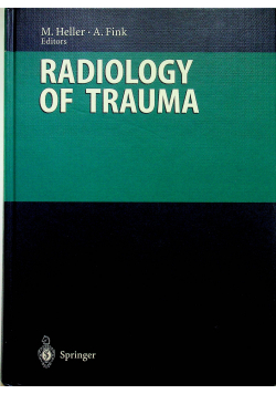Radiology of trauma