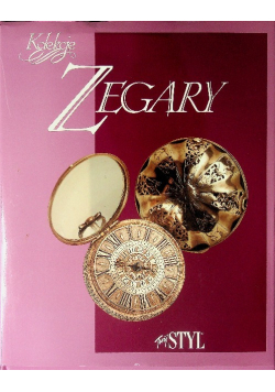 Kolekcje Zegary
