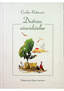 Dostrzec niewidzialne