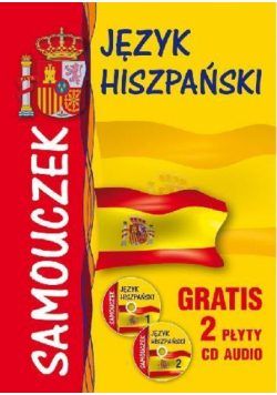 Samouczek j. hiszpański + 2CD