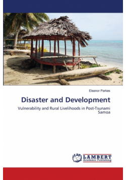 Disaster and Development