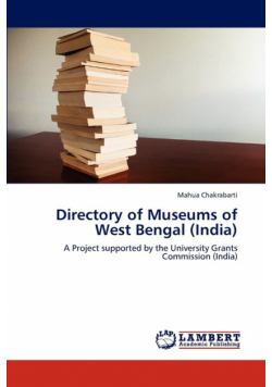 Directory of Museums of West Bengal (India)