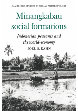 Minangkabau Social Formations
