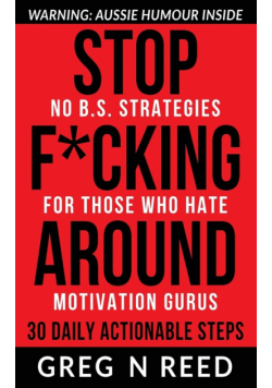 Stop F*cking Around