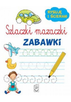 Szlaczki mazaczki - Zabawki