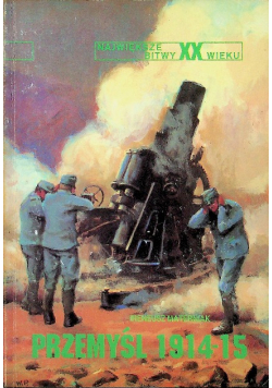 Przemyśl 1914 15