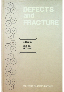 Defects and Fracture