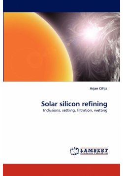 Solar Silicon Refining