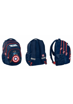 Plecak szkolny Avengers ACP-2706 PASO