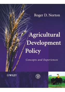 Agricultural Development Polic