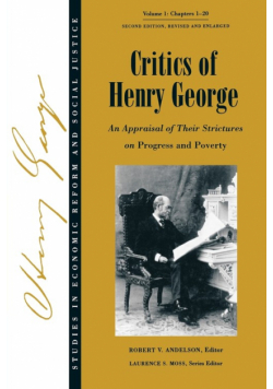 Critics Henry George V1 Chpts 1-20 2e