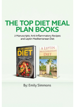 The Top Diet Meal Plan Books