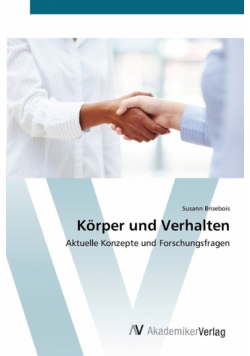 Körper und Verhalten