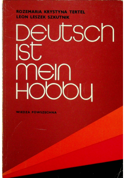 Deutsch ist men hobu