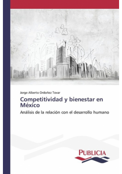 Competitividad y bienestar en México
