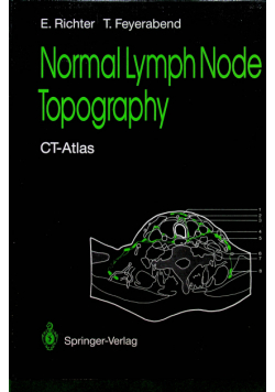 Normal Lymph Node Topography CT - Atlas