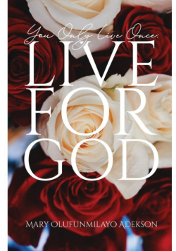 You Only Live Once