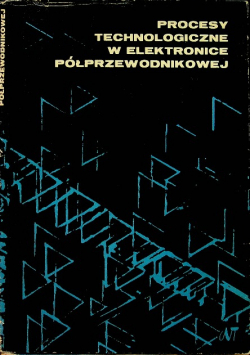 Procesy technologiczne w elektronice