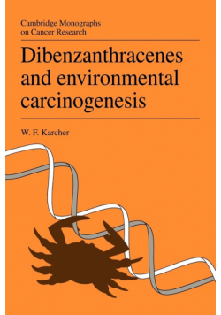 Dibenzanthracenes and Environmental Carcinogenesis