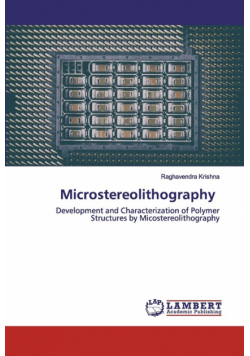 Microstereolithography