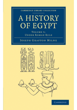 A History of Egypt