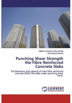 Punching Shear Strength the Fibre Reinforced Concrete Slabs