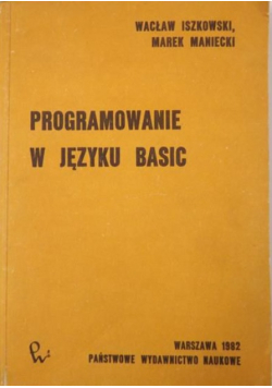 Programowanie w języku BASIC