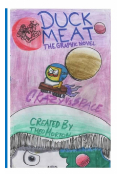 DuckMeat - The Graphic Novel