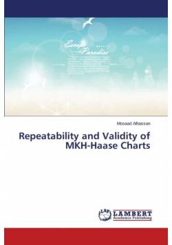 Repeatability and Validity of MKH-Haase Charts