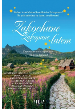 Zakochane Zakopane latem
