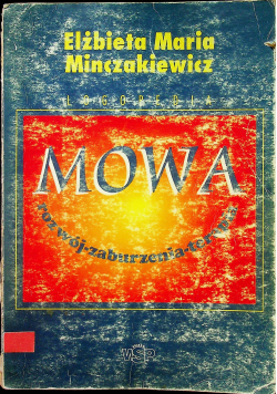 Mowa rozwój zaburzenia terapia