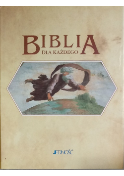 Biblia dla każdego Tom I zeszyt 1 do 10