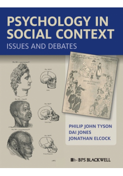 Psychology in Social Context